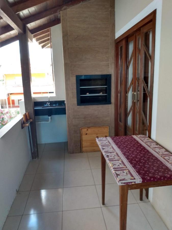 フロリアノポリス Casa Ampla E Equipadaヴィラ エクステリア 写真